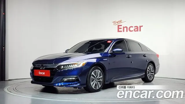 Honda Accord 2.0 Hybrid Touring