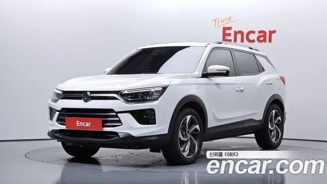 KG_Mobility_Ssangyong KORANDO Gasoline 1.5 2WD C7