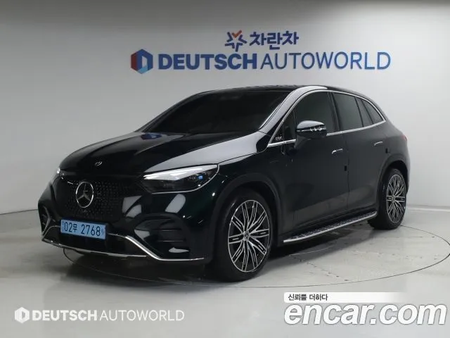 Mercedes-Benz EQE EQE500 4MATIC