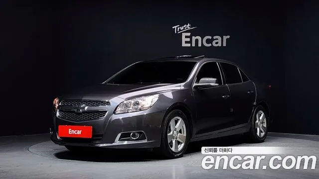 ChevroletGMDaewoo Malibu 2.0 LT Deluxe Pack