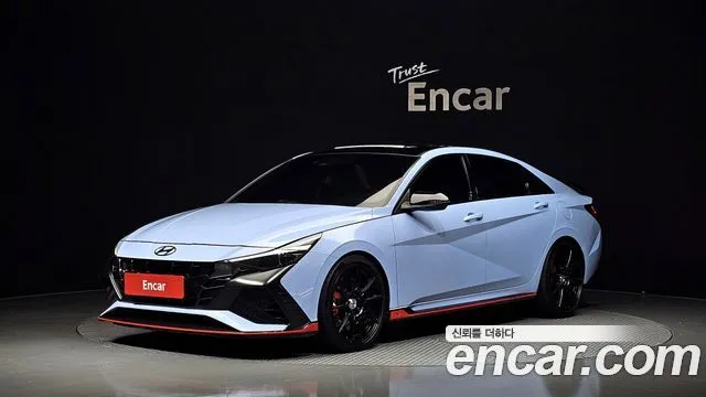 Hyundai AVANTE 2.0 N