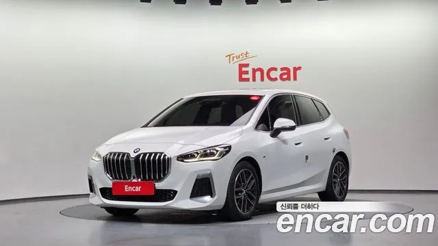 BMW 2-Series 220i M Sport Design