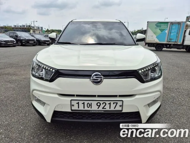 KG_Mobility_Ssangyong TIBOLI LX 2WD
