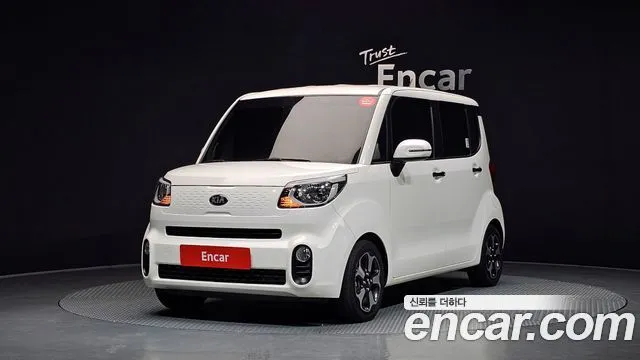 Kia RAY Luxury
