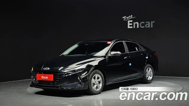 Hyundai AVANTE 1.6