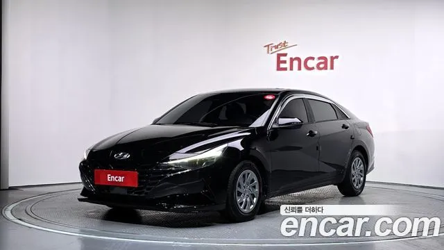 Hyundai AVANTE 1.6
