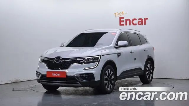 Renault-KoreaSamsung QM6 2.0 LPe LE 2WD