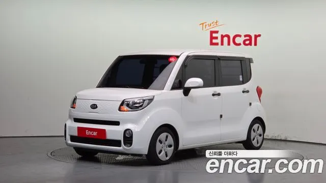 Kia RAY Van