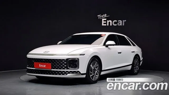 Hyundai Grandeur Exclusive