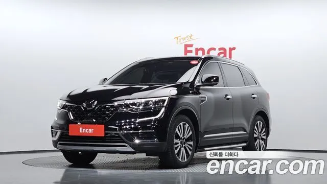 Renault-KoreaSamsung QM6 2.0 LPe Premiere 2WD