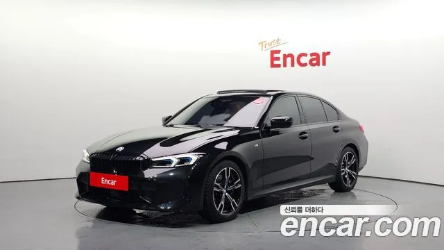 BMW 3-Series 320i M Sport