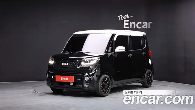 Kia RAY LPI Prestige