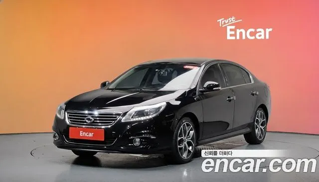 Renault-KoreaSamsung SM5 LPLi RE