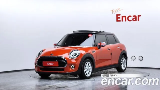 Mini Cooper 5Door HIGH