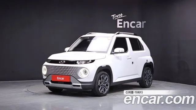 Hyundai Casper Inspiration