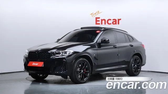 BMW X4 xDrive20i M Sport Pro Special Edition