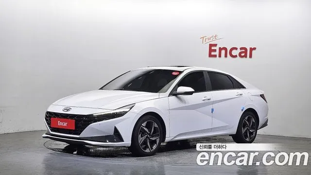Hyundai AVANTE 1.6