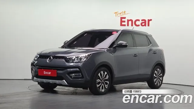 KG_Mobility_Ssangyong TIBOLI Gear Plus 2WD