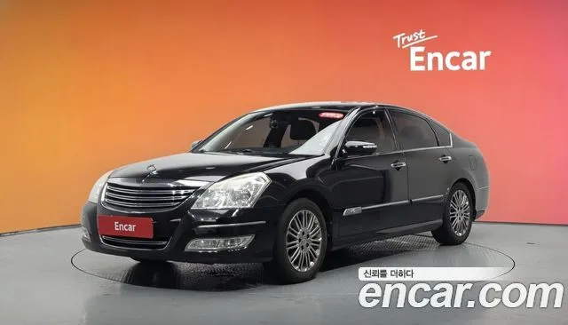 Renault-KoreaSamsung SM7 RE