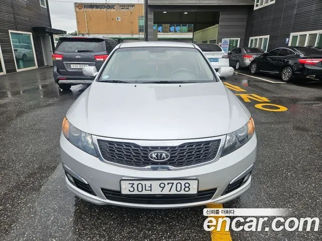 Kia LOTZE LPI LX20