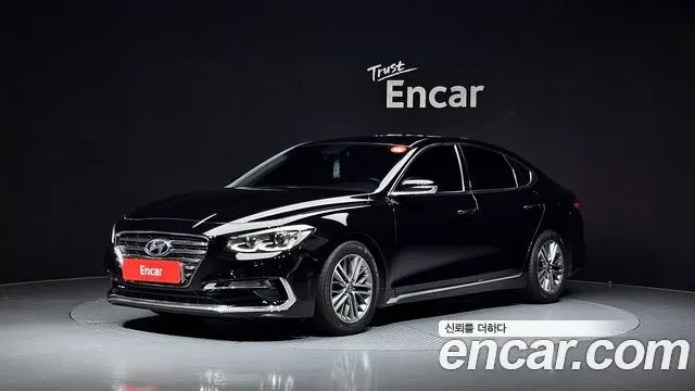 Hyundai Grandeur 2.4 Modern