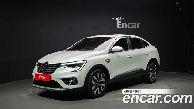 Renault-KoreaSamsung XM3 1.6 GTe RE