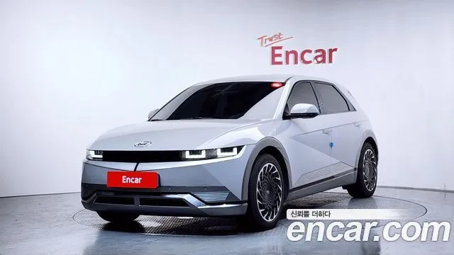 Hyundai Ioniq5 Long Range AWD