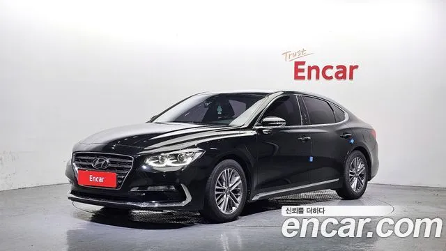 Hyundai Grandeur 2.4 Premium