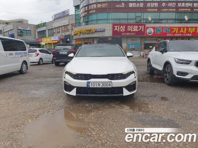 Kia K5 2.0