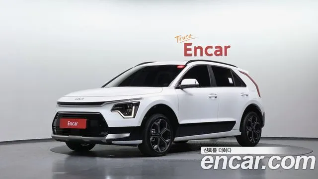 Kia Niro Signature