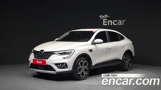 Renault-KoreaSamsung XM3 1.3 TCe RE Signature