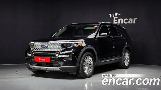 Ford Explorer 2.3 LimIted 4WD