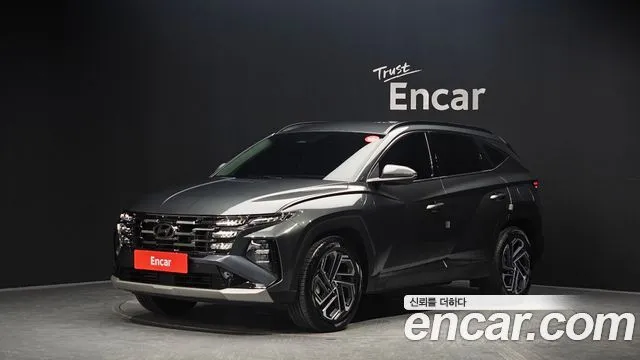 Hyundai Tucson HEV 1.6 2WD