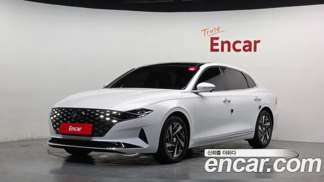 Hyundai Grandeur Exclusive