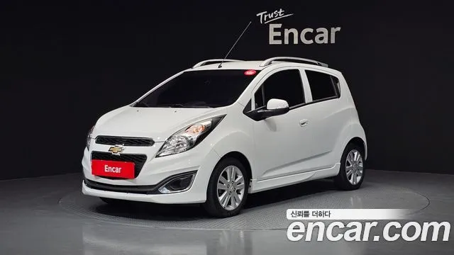 ChevroletGMDaewoo Spark LT