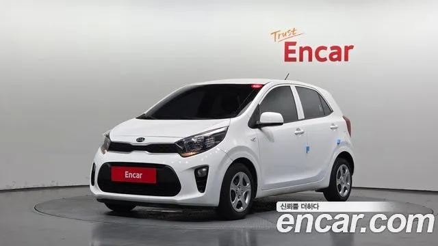Kia morning LPi Deluxe