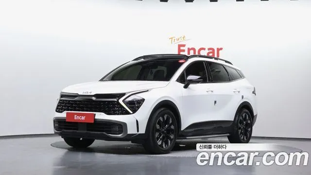 Kia Sportage LPG 2.0 2WD