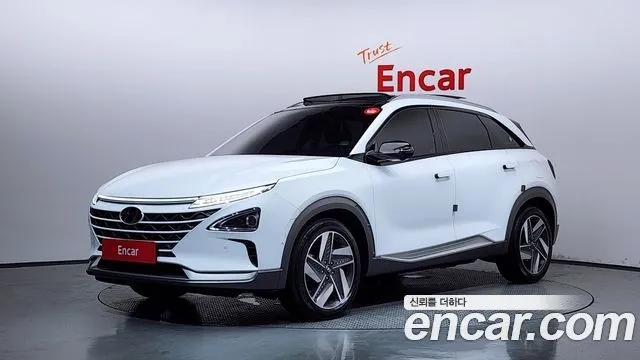 Hyundai Nexo Premium