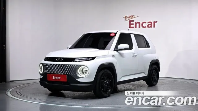 Hyundai Casper Smart