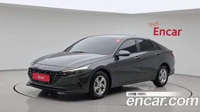 Hyundai AVANTE 1.6