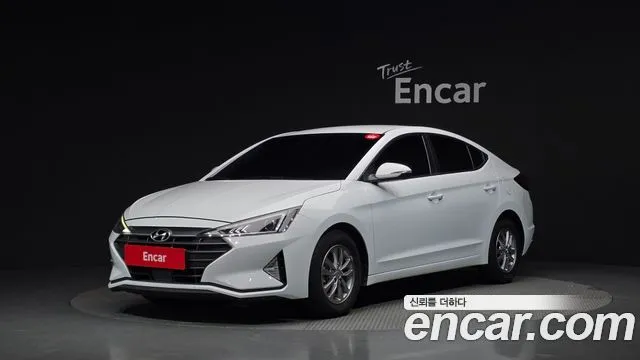 Hyundai AVANTE 1.6