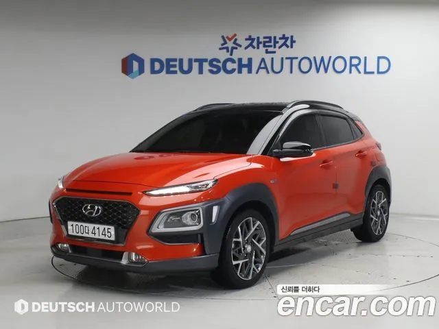 Hyundai Kona Premium Special