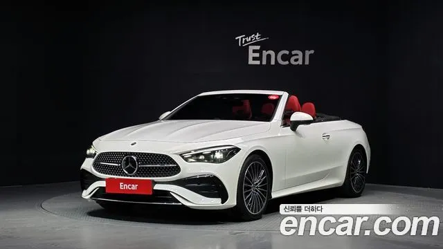 Mercedes-Benz CLE-Class CLE200 Cabriolet