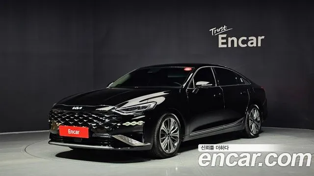 Kia K8 Signature