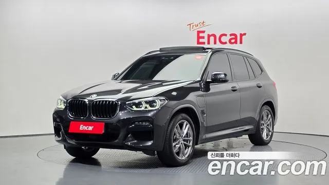 BMW X3 xDrive 30e M Sport
