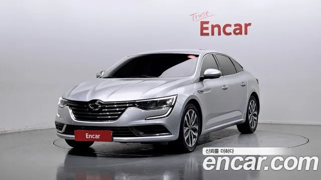 Renault-KoreaSamsung SM6 2.0 GDe RE