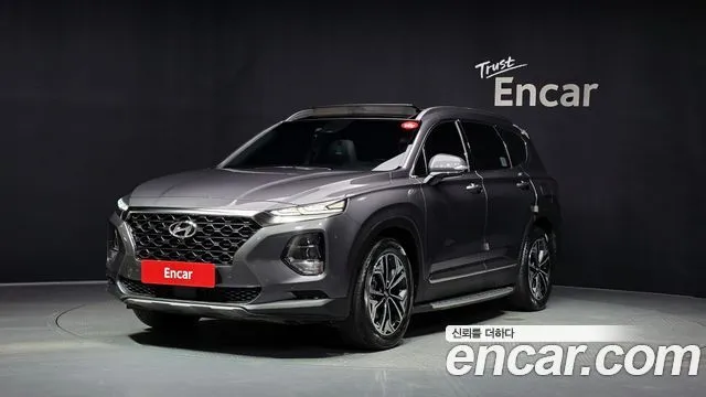 Hyundai Santafe Gasoline 2.0T 4WD