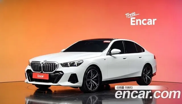 BMW 5-Series 530i xDrive M Sport