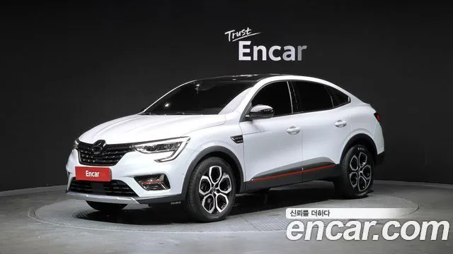 Renault-KoreaSamsung XM3 1.3 TCe RE Inspire