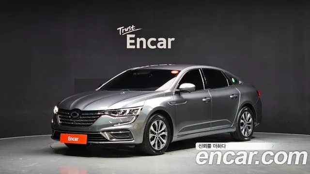 Renault-KoreaSamsung SM6 2.0 LPe Feel